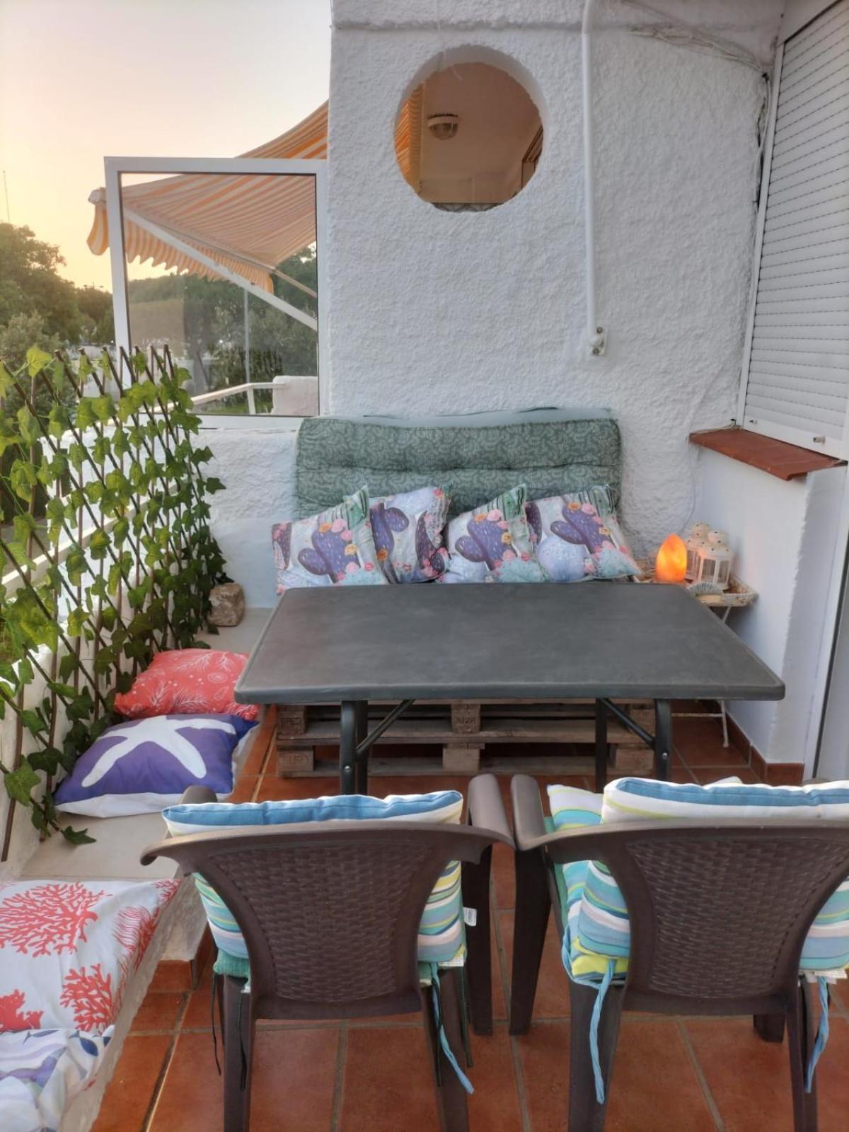 Apartamento Conil, tu sueño Conil De La Frontera Exterior foto