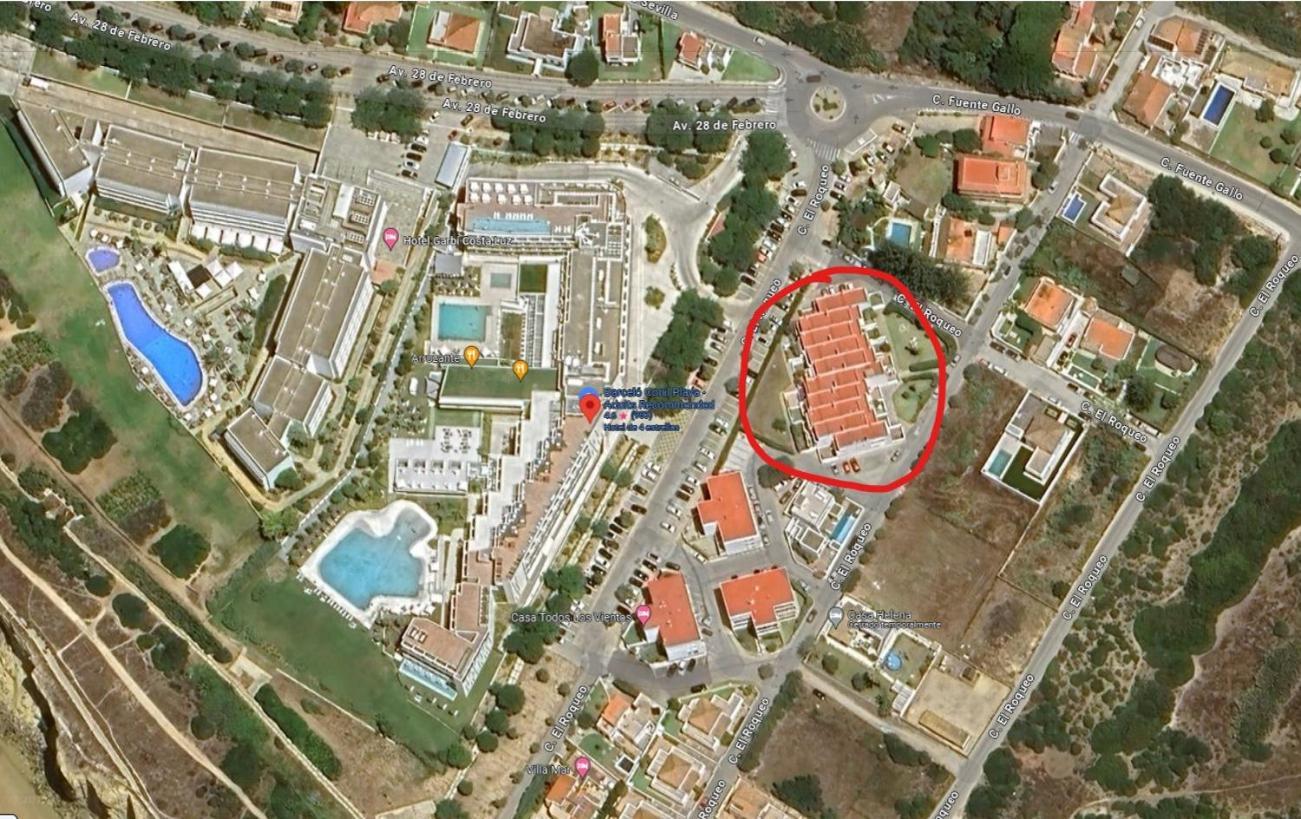 Apartamento Conil, tu sueño Conil De La Frontera Exterior foto